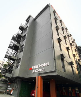 mySTAY Hotel BGC South, Makati City, Philippines