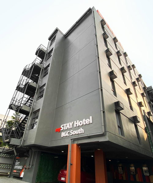 mySTAY Hotel BGC South, Makati City, Philippines