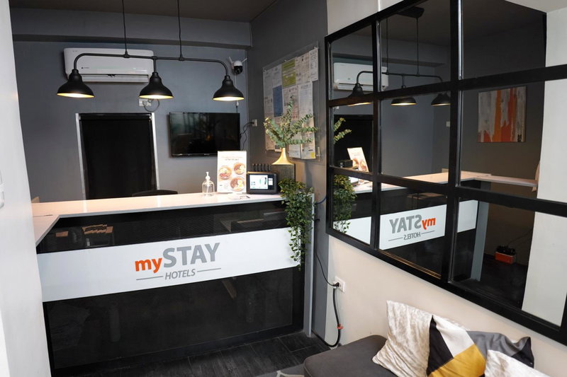 mySTAY Hotel BGC South, Makati City, Philippines