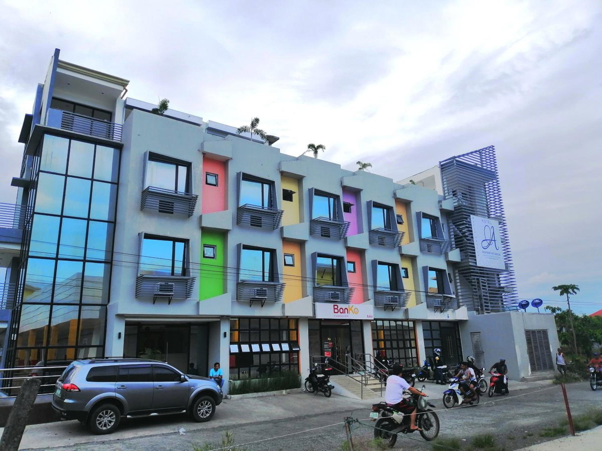 Hotel Rupert A Baler, Philippines