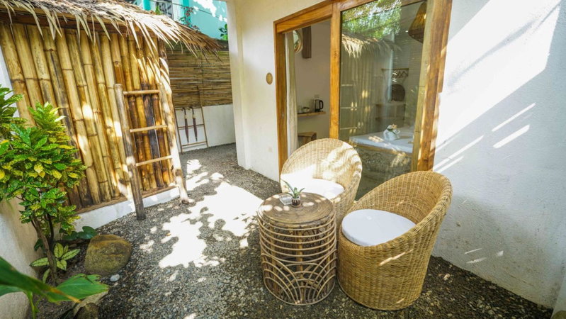 Serenity Hotel, El Nido, Philippines