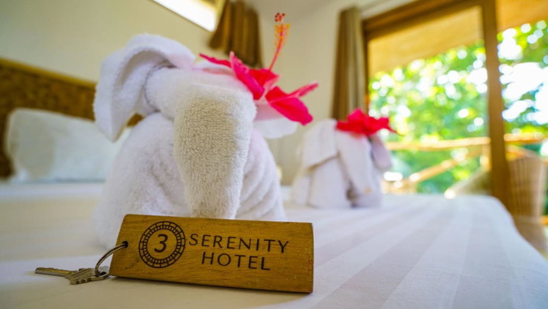 Serenity Hotel, El Nido, Philippines