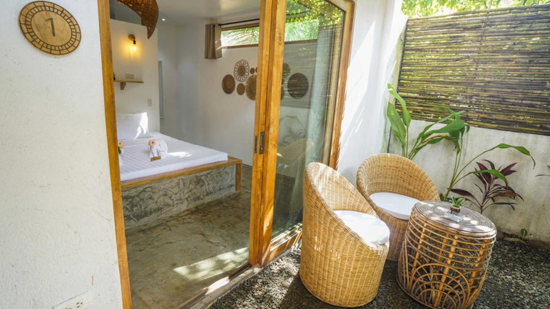 Serenity Hotel, El Nido, Philippines