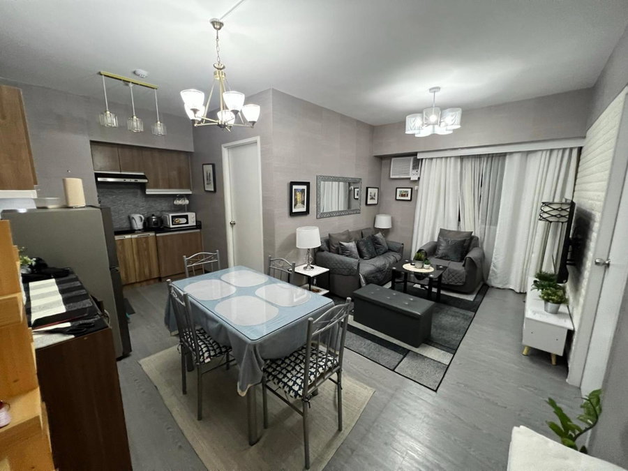 Spacious 2 Bedroom condo unit for rent, Iloilo, Philippines