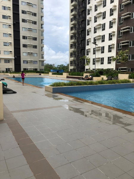 Spacious 2 Bedroom condo unit for rent, Iloilo, Philippines