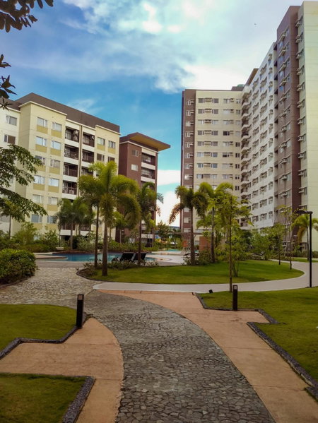 Spacious 2 Bedroom condo unit for rent, Iloilo, Philippines