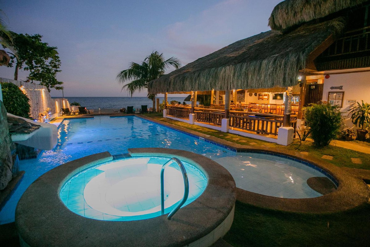 Kav's Beach Resort, Philippines