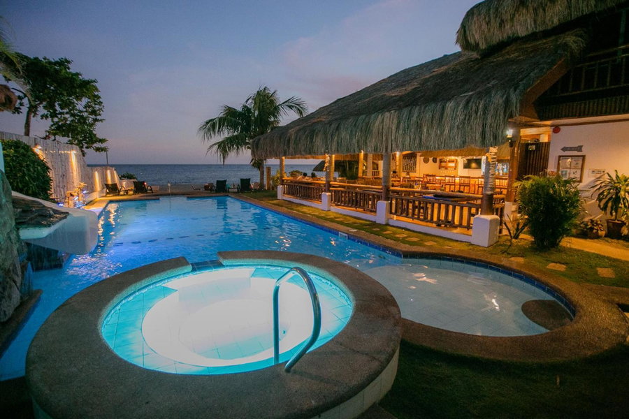 Kav's Beach Resort, Zamboanguita, Philippines