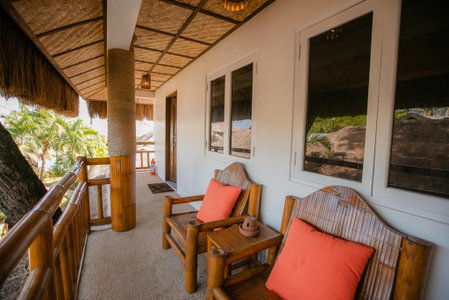 Kav's Beach Resort, Zamboanguita, Philippines