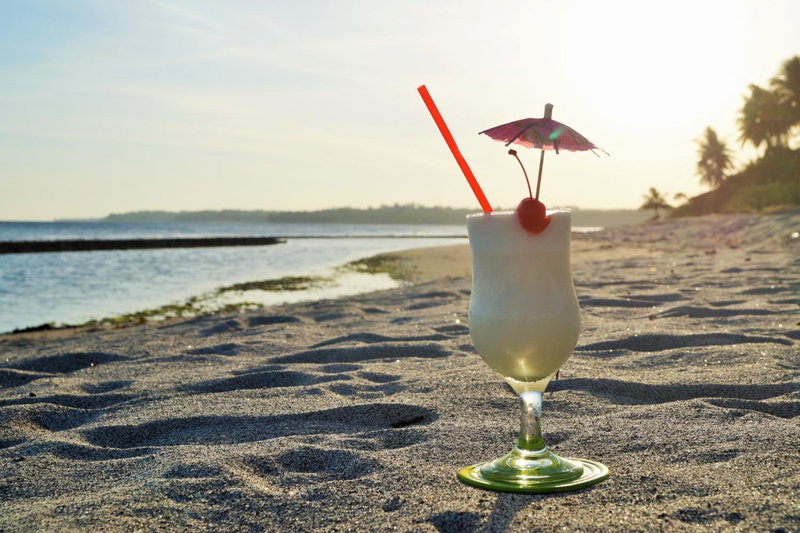 Kav's Beach Resort, Zamboanguita, Philippines