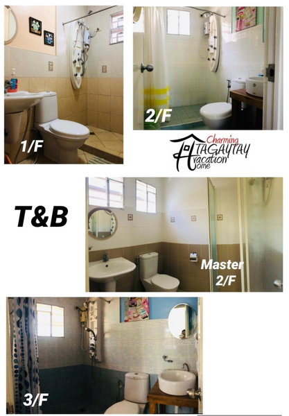 Charming Tagaytay Vacation Home, Patuto, Philippines