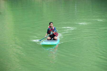 Water to Forest Ecolodge, Loboc, Philippines