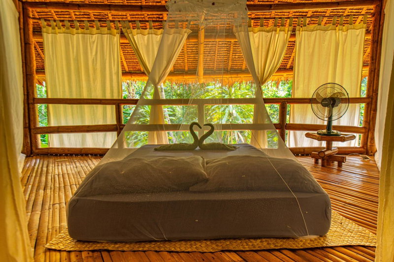 Water to Forest Ecolodge, Loboc, Philippines