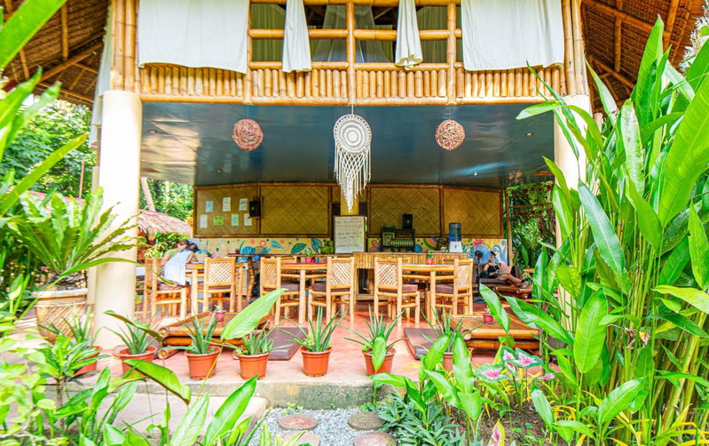 Water to Forest Ecolodge, Loboc, Philippines