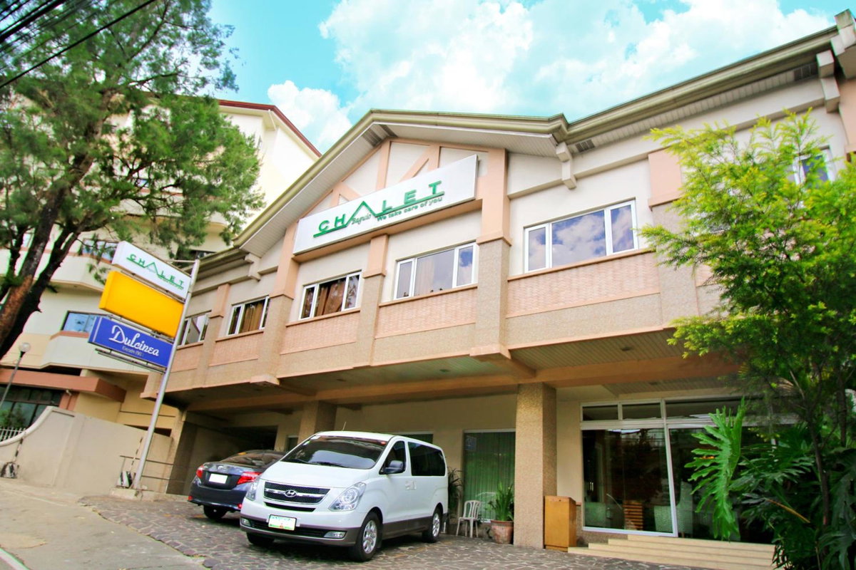Chalet Baguio, Philippinen