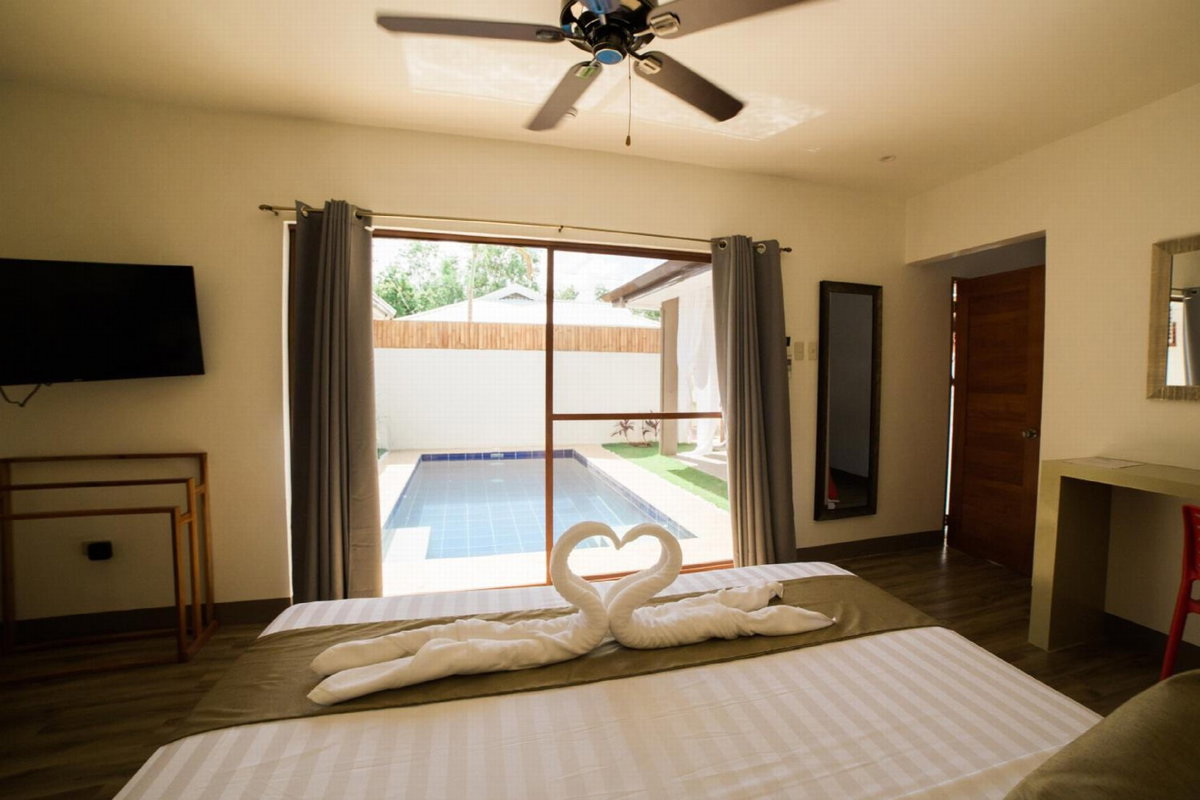 Bali Villas Panglao Bohol, Philippines