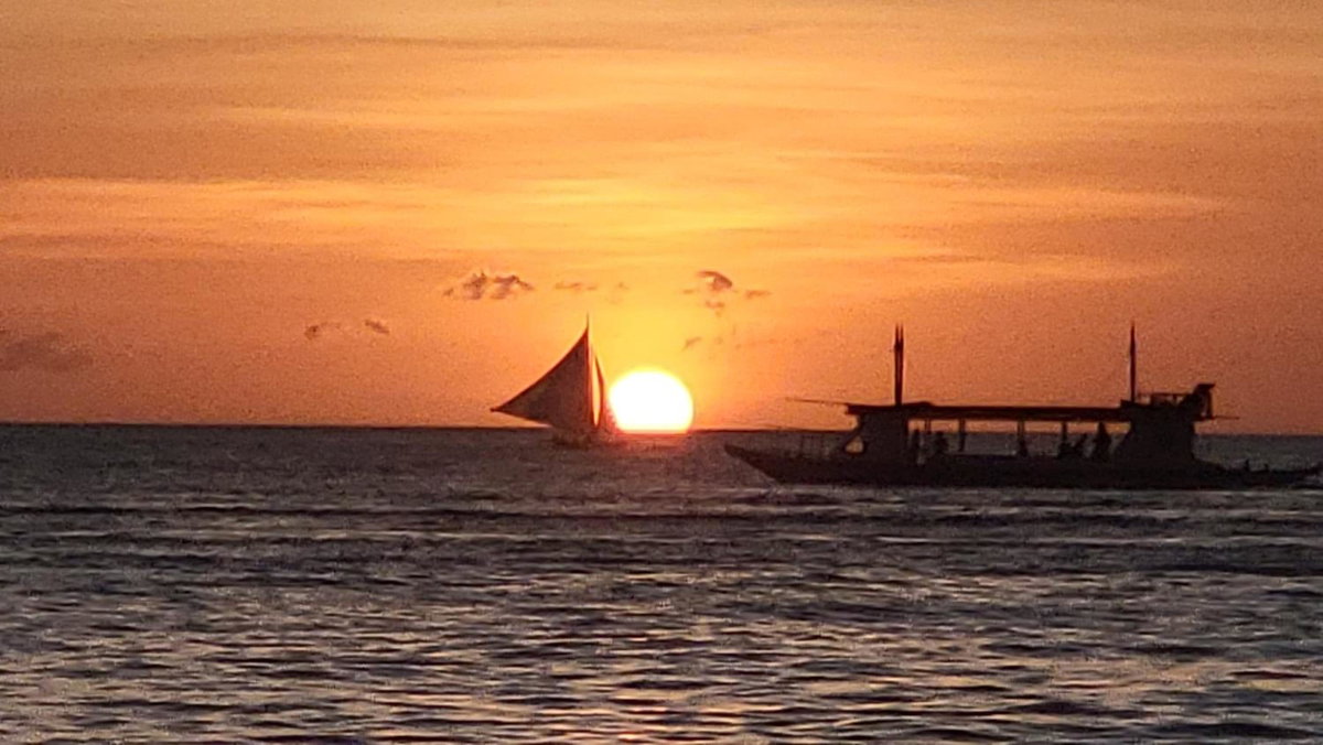 Sunvilla beachfront hotel, Philippinen