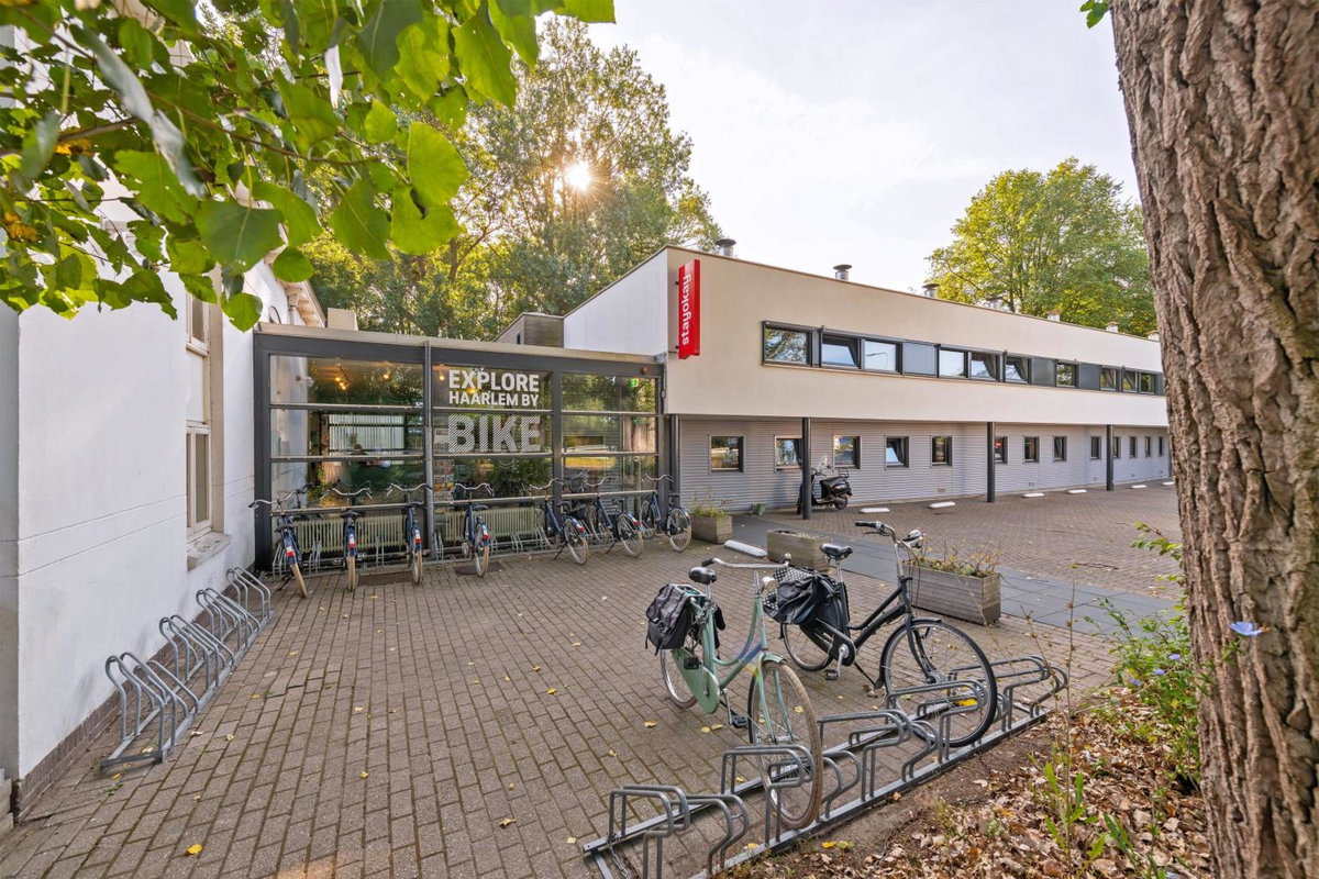 Stayokay Hostel Haarlem, The Netherlands