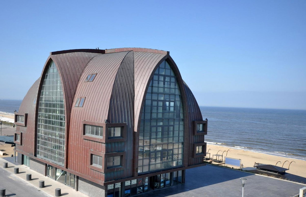 Poort Beach Boutique Apartments, The Netherlands