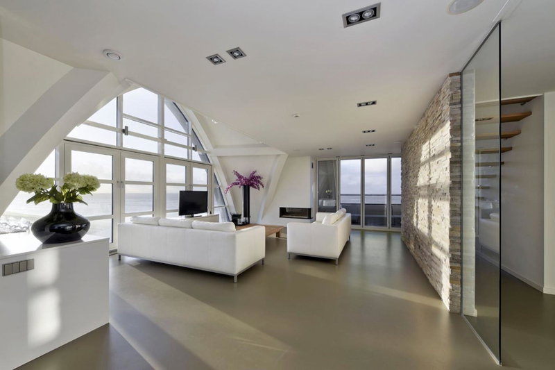 Poort Beach Boutique Apartments, Bloemendaal Aan Zee, The Netherlands