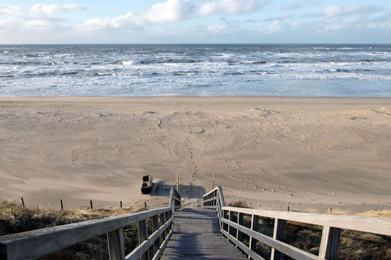 Poort Beach Boutique Apartments, Bloemendaal Aan Zee, The Netherlands
