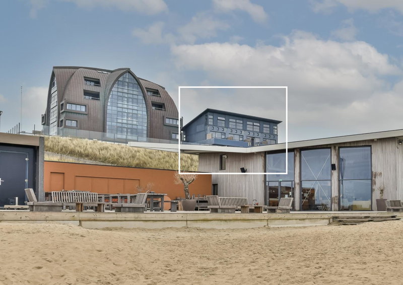 Poort Beach Boutique Apartments, Bloemendaal Aan Zee, The Netherlands