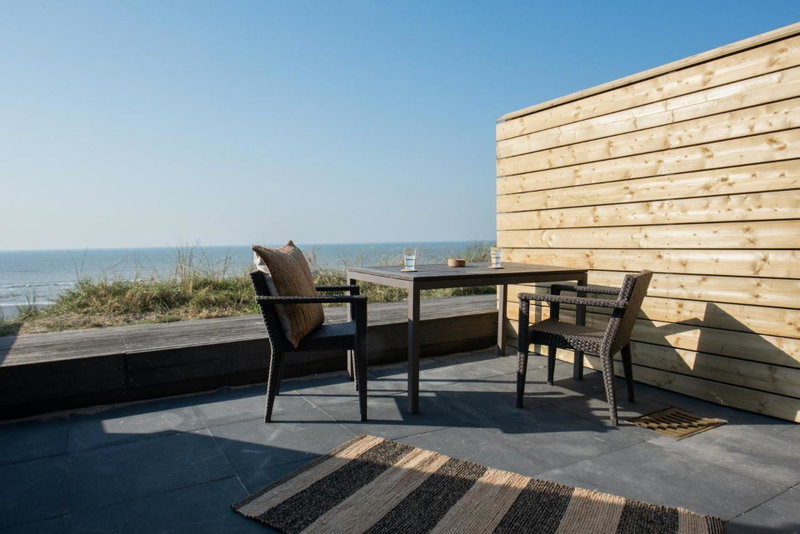 Poort Beach Boutique Apartments, Bloemendaal Aan Zee, The Netherlands