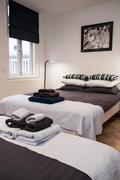 Kuwadro Guesthouse Centrum, Amsterdam, The Netherlands