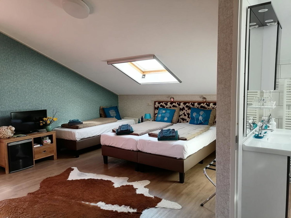 Hotel · Boerderij Hazenveld, Maarssen