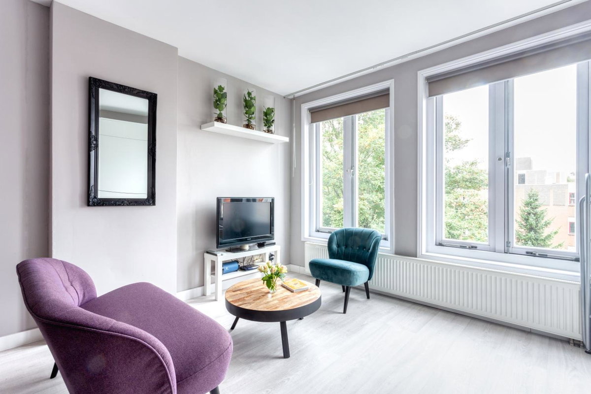Hotel · Bed and Breakfast The Rose, Haarlem