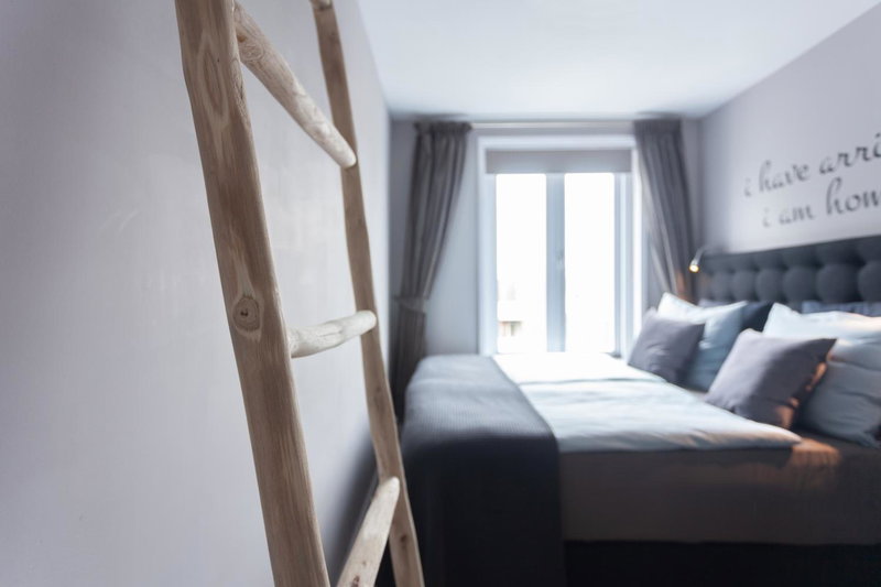 Bed and Breakfast The Rose, Haarlem, The Netherlands