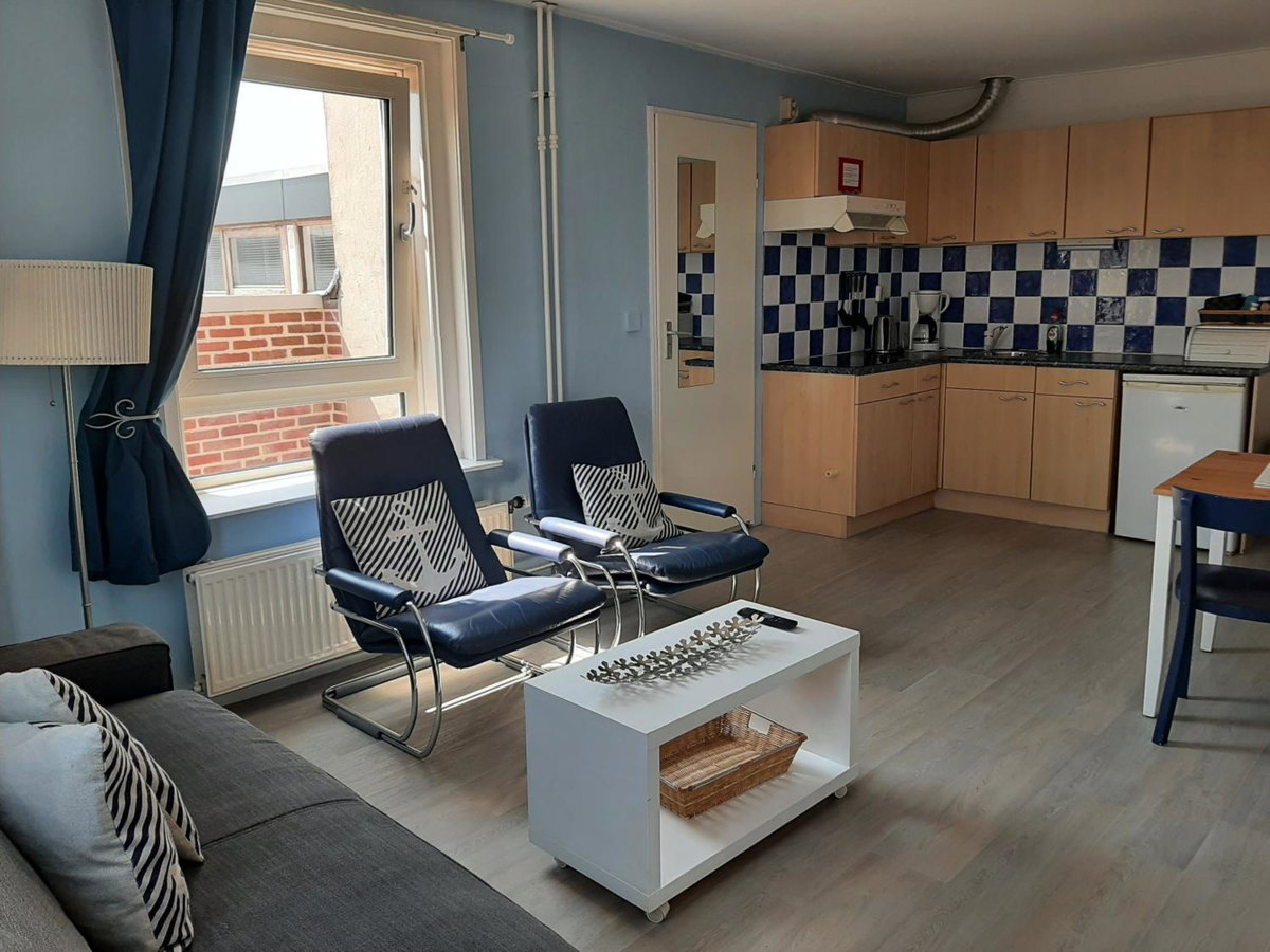 Appartementen Zandvoort, The Netherlands
