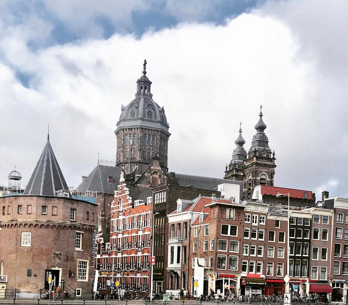PH93 Amsterdam Central, The Netherlands