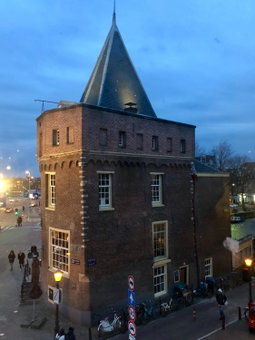 PH93 Amsterdam Central, Amsterdam, The Netherlands