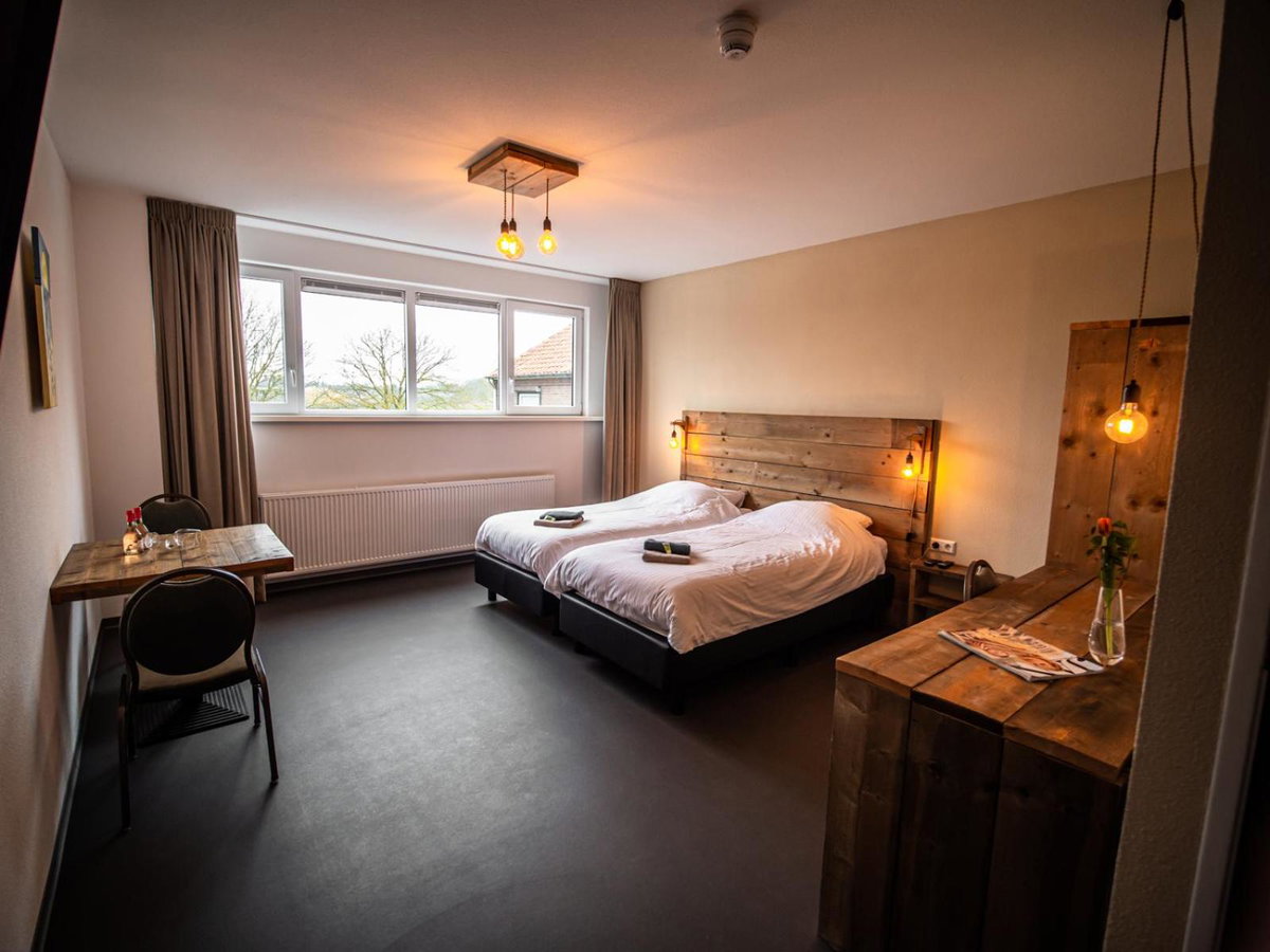 Hotel · B&B bij de 3 linden, Wijchen