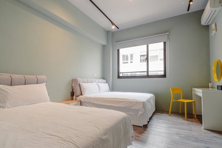 MUNA Hostel, Hualien City, 台湾