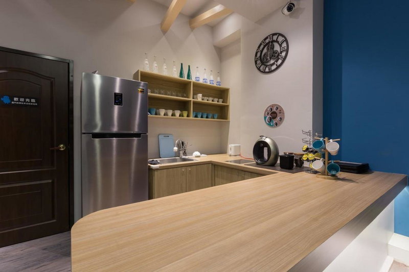 MUNA Hostel, Hualien City, 台湾