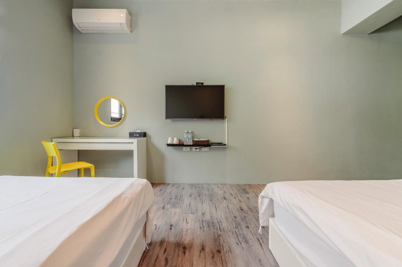 MUNA Hostel, Hualien City, 台湾