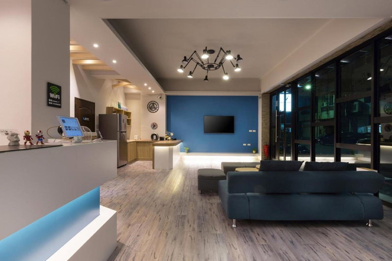 MUNA Hostel, Hualien City, 台湾