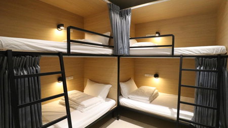 Bright Starry Hostel -Vacation in Donggang, Donggang, 台湾