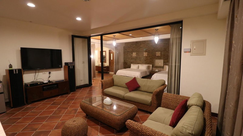 Bright Starry Hostel -Vacation in Donggang, Donggang, 台湾