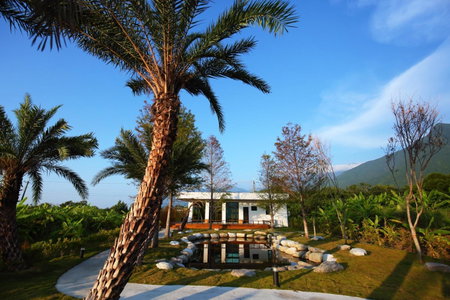 Taroko Yan Hai Bo Villa, Hualien City, 台湾