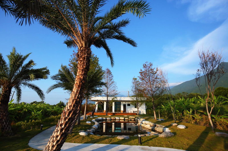 Taroko Yan Hai Bo Villa, Hualien City, 台湾