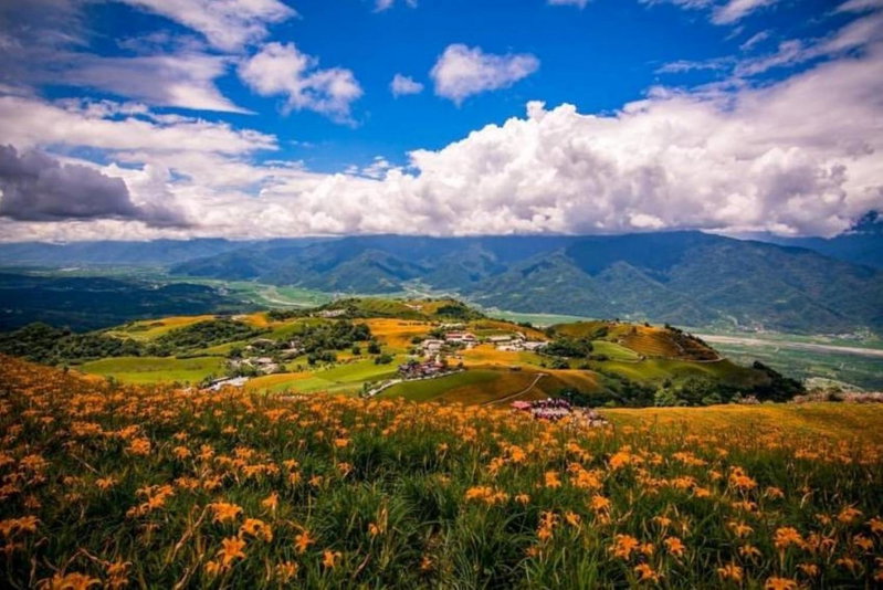 Taroko Yan Hai Bo Villa, Hualien City, 台湾