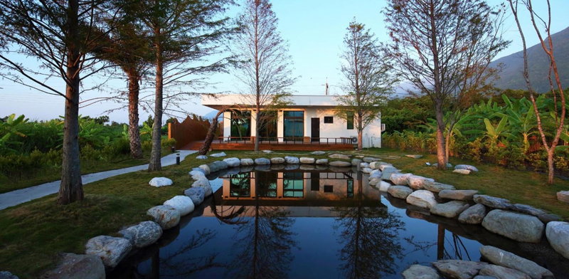Taroko Yan Hai Bo Villa, Hualien City, 台湾
