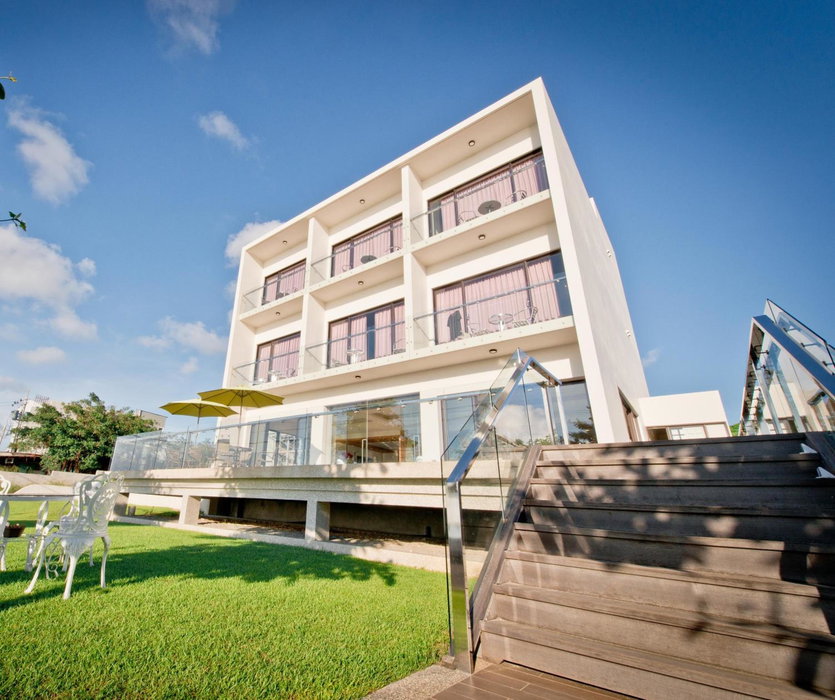 Venice Seaview Hotel, Xiaoliuqiu, Taiwan