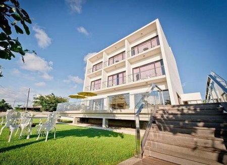 Venice Seaview Hotel, Xiaoliuqiu, Taiwan