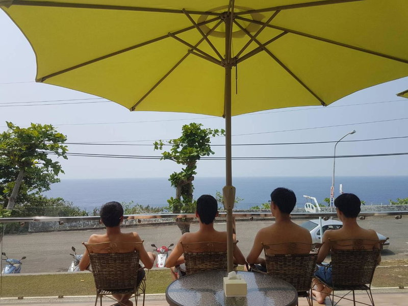 Venice Seaview Hotel, Xiaoliuqiu, Taiwan