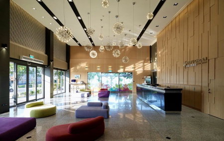 Haifu Garden Hotel, Jincheng, 台湾