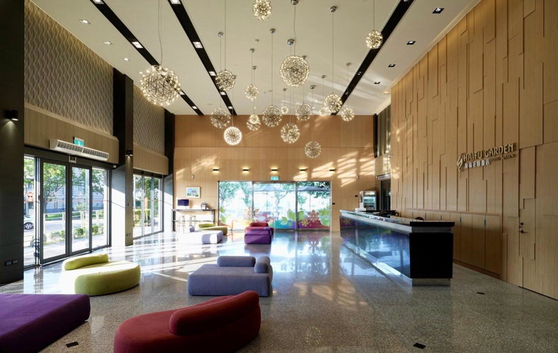 Haifu Garden Hotel, Jincheng, 台湾